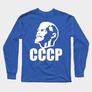 VLADIMIR LENIN-CCCP 2 Long Sleeve T-Shirt